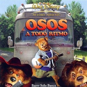Foto Osos a todo ritmo