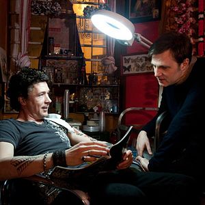 Foto David Morrissey