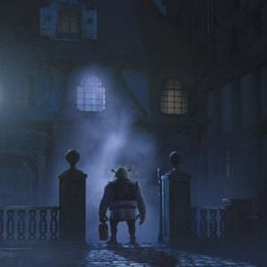 Foto Scared Shrekless