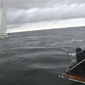 Foto La peur de l'eau