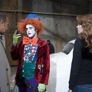 Foto Frédéric Diefenthal