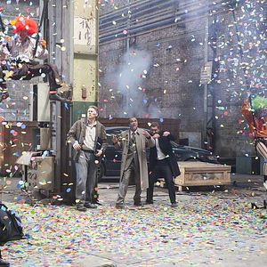 Foto Pascal Légitimus