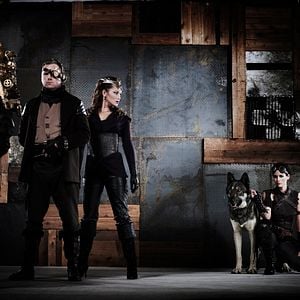 Foto Riese: Kingdom Falling