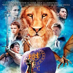 Foto Las Crónicas de Narnia: La travesía del viajero del Alba
