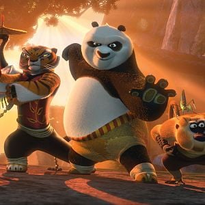 Foto Kung Fu Panda 2