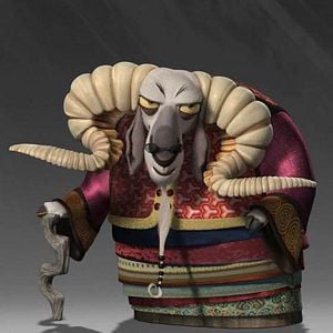 Foto Kung Fu Panda 2