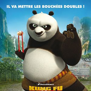 Kung Fu Panda 2 - Película 2011