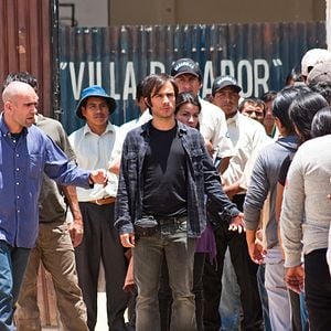 Foto También la lluvia