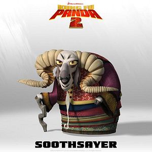 Foto Kung Fu Panda 2