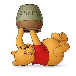 Foto Winnie The Pooh