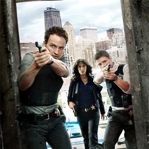 Foto The Chicago Code