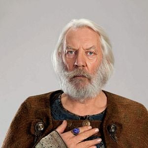 Foto Donald Sutherland