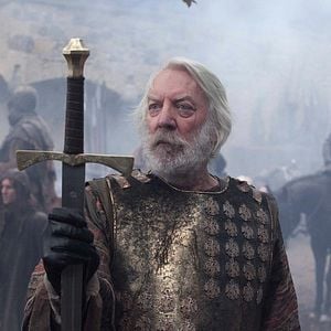 Foto Donald Sutherland