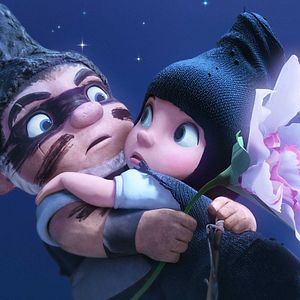 Foto Gnomeo y Julieta