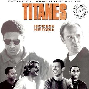 Foto Titanes. Hicieron historia