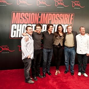 Foto Misión: Imposible. Protocolo fantasma