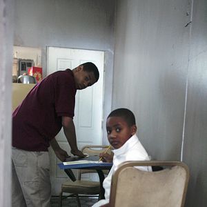 Foto Tristan Mack Wilds