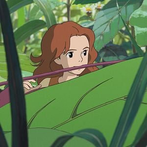 Foto Arrietty y el mundo de los diminutos