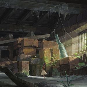 Foto Arrietty y el mundo de los diminutos