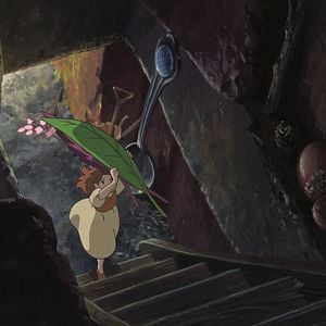 Foto Arrietty y el mundo de los diminutos