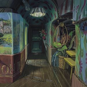 Foto Arrietty y el mundo de los diminutos