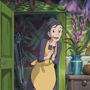 Foto Arrietty y el mundo de los diminutos