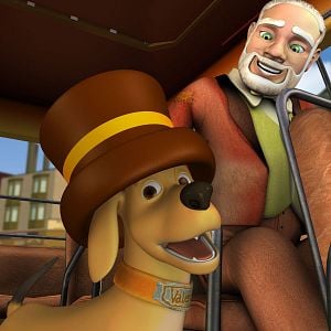 Foto Valentino y el Clan del Can