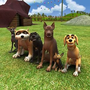 Foto Valentino y el Clan del Can