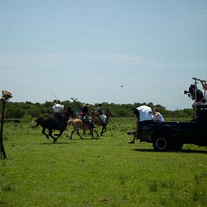 Foto La redota. Una historia de Artigas