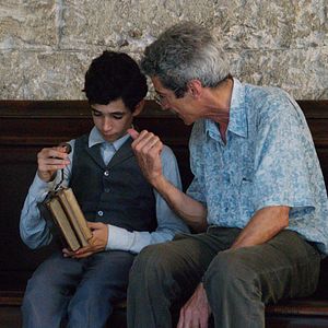 Foto José Martí: El ojo del canario