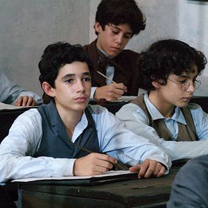 Foto José Martí: El ojo del canario