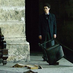 Foto José Martí: El ojo del canario