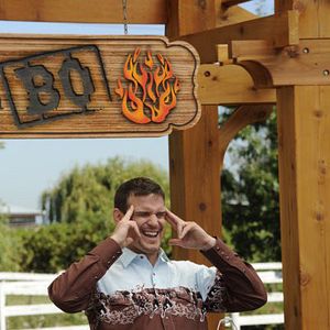 Foto Eddie McClintock