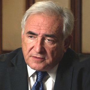 Foto Dominique Strauss-Kahn