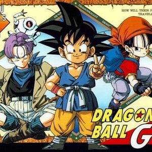 Foto Dragon Ball GT