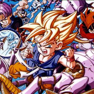 Foto Dragon Ball GT