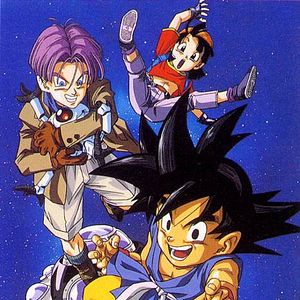 Foto Dragon Ball GT