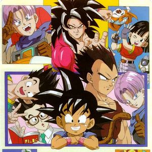Foto Dragon Ball GT