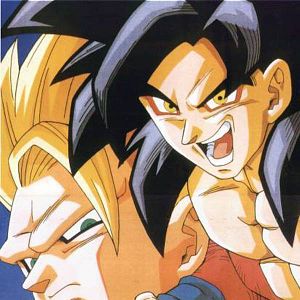 Foto Dragon Ball GT
