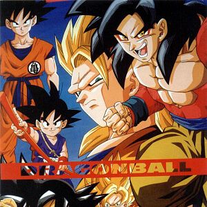Foto Dragon Ball GT