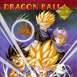 Foto Dragon Ball GT