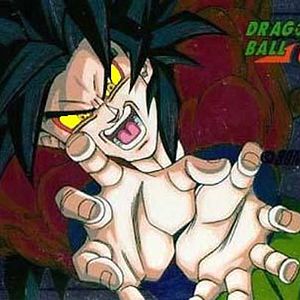 Foto Dragon Ball GT