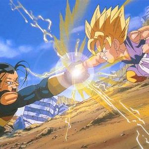 Foto Dragon Ball GT