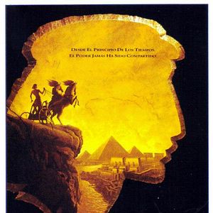 Foto El Príncipe de Egipto
