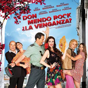 Foto Don Mendo rock ¿la venganza?
