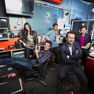 Foto Christian Slater