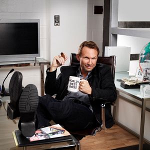 Foto Christian Slater