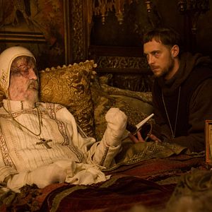 Foto Christopher Lee