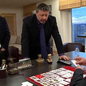 Le Président - Documental 2010