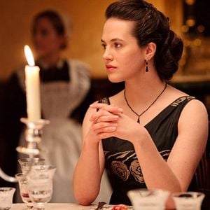 Foto Jessica Brown Findlay
